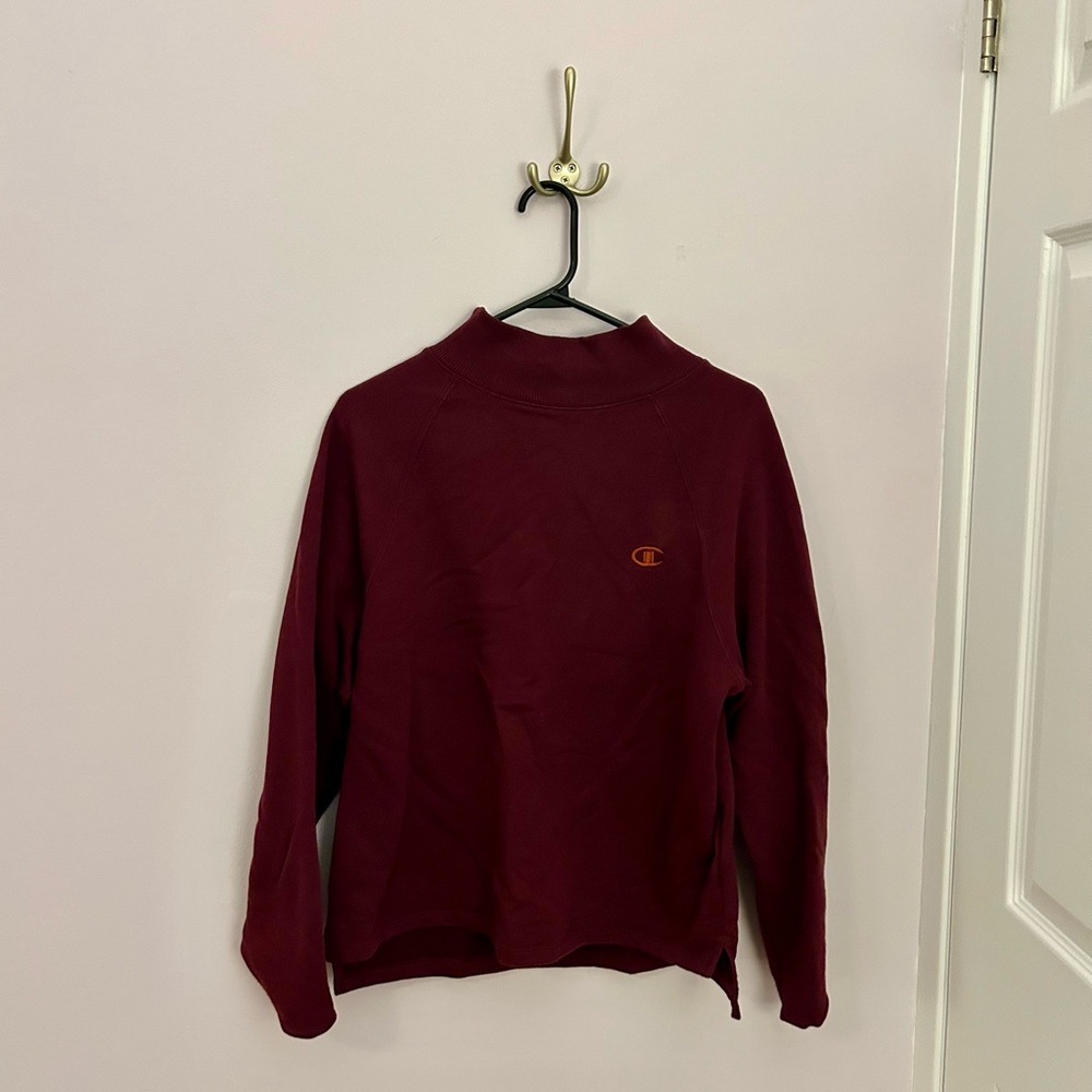 Champion Burgundy Athleticwear